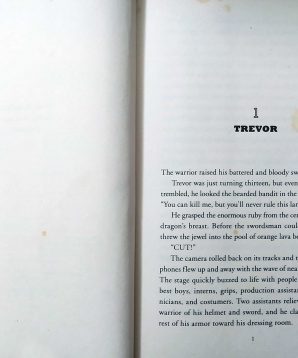 Alternative view of Pinch hit