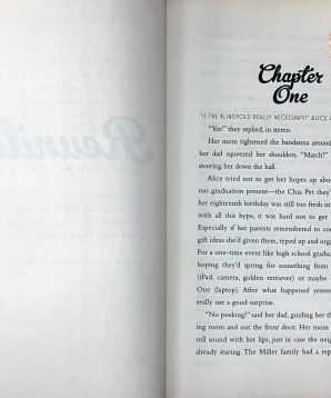 Alternative view of Reunited