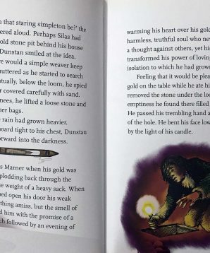 Alternative view of Silas Marner