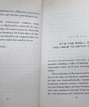 Alternative view of Sterling squadron