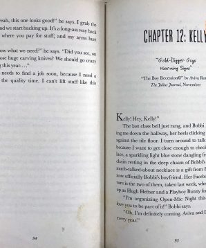 Alternative view of The boy recession