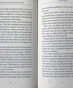 Alternative view of The education of a British-protected child