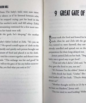 Alternative view of The golden bull