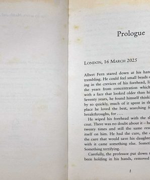 Alternative view of The legacy