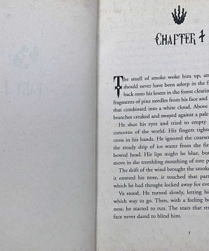 Alternative view of The lost art