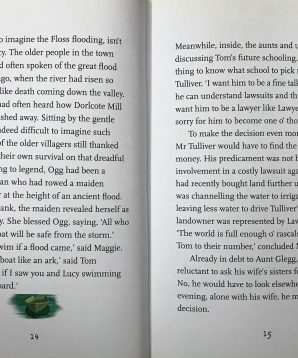 Alternative view of The mill on the floss