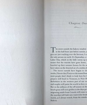 Alternative view of The sweetness of forgetting