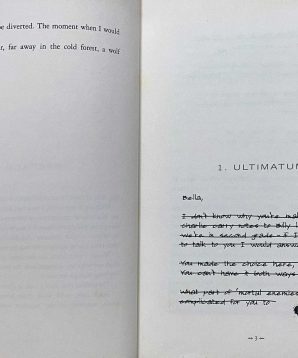 Alternative view of The twilight saga: eclipse