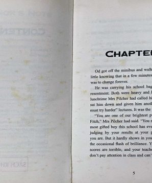 Alternative view of Warsuit 1.0