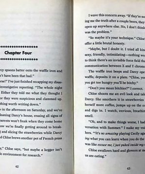 Alternative view of Babe in boyland