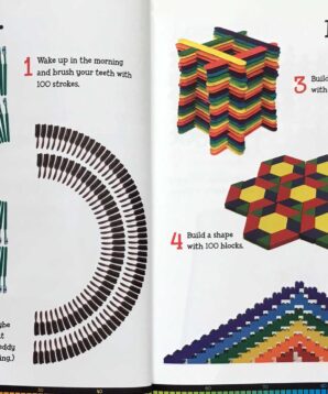 Alternative view of 100 ways to celebrate 100 days