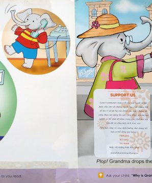 Alternative view of A surprise in the mail