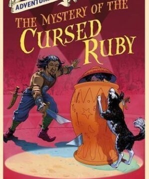 Adventure Island: the mystery of the cursed ruby