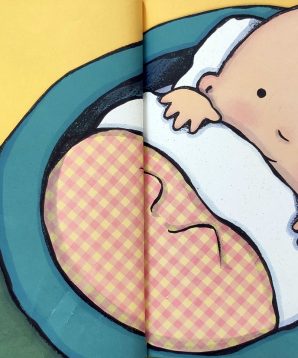 Alternative view of Baby's first year