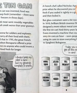 Alternative view of Funny inventions