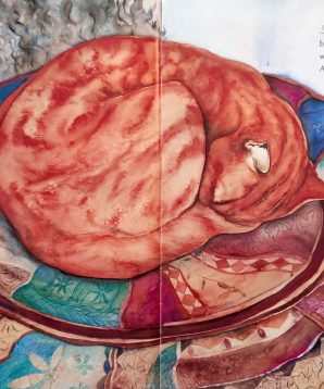 Alternative view of I am cat