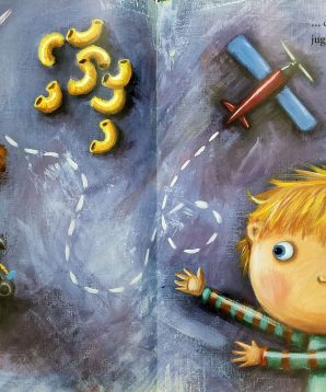 Alternative view of Just because