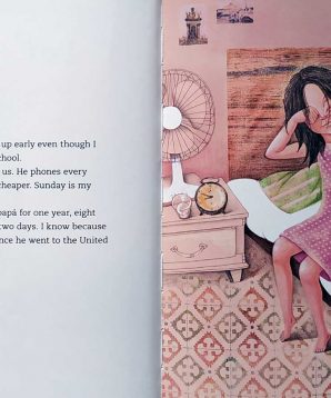 Alternative view of Let's go see papa