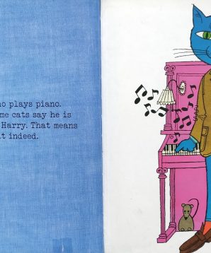 Alternative view of Max and the lost note