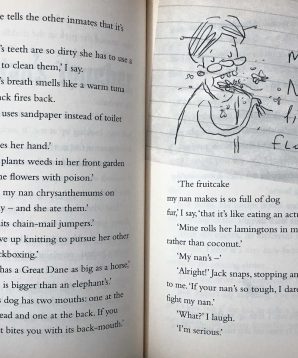 Alternative view of My life and other stuff I made up