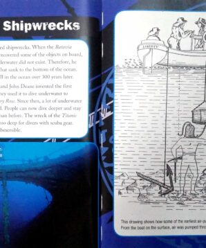 Alternative view of Shipwrecks