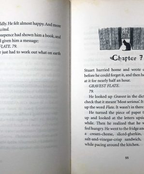 Alternative view of Small change for Stuart