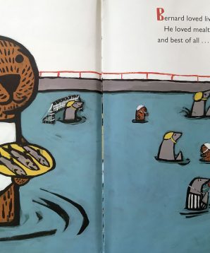 Alternative view of Stop snoring, Bernard