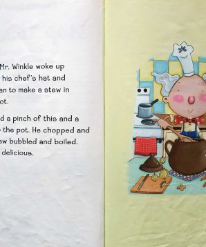 Alternative view of Stop that stew