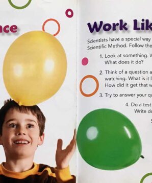 Alternative view of Super simple things to do with balloons