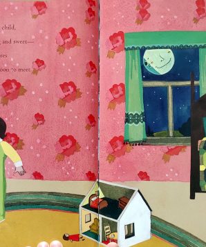 Alternative view of Sweet dreams