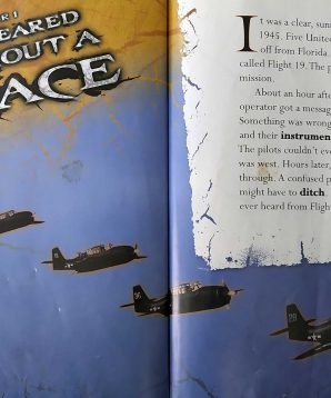 Alternative view of The Bermuda triangle