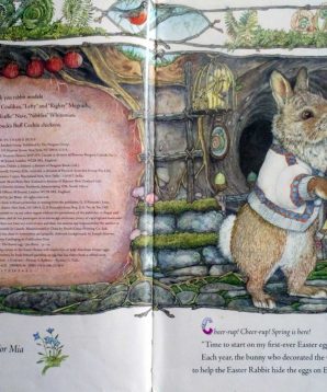 Alternative view of The Easter egg