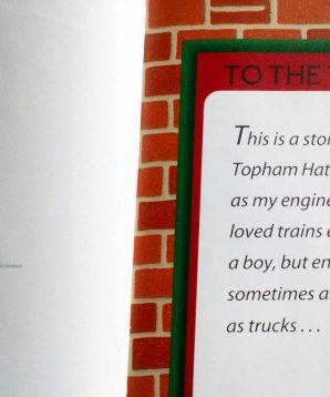 Alternative view of Thomas and friends 50: the fat controller