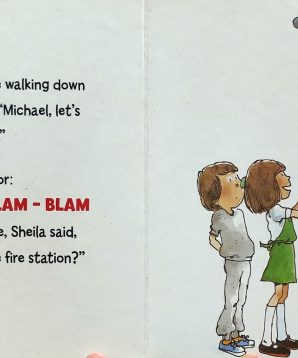 Alternative view of The fire station