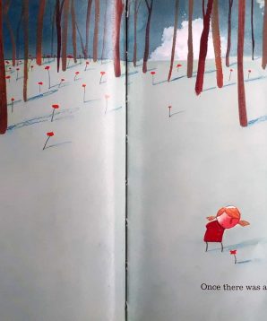 Alternative view of The heart and the bottle ( Small book, hardcover )