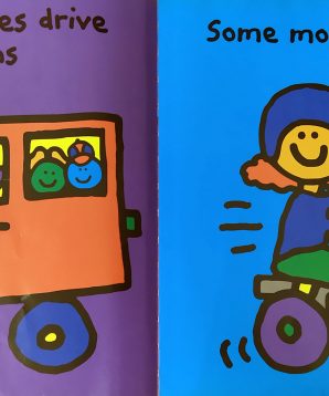 Alternative view of The mommy book