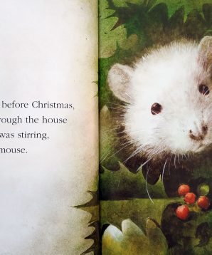 Alternative view of The night before Christmas