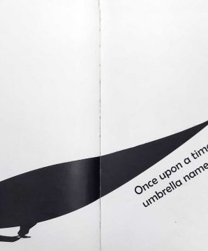 Alternative view of The ugly green umbrella