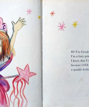 Alternative view of The very fairy princess takes the stage