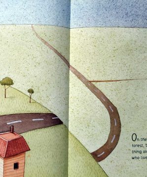 Alternative view of Those darn squirrels