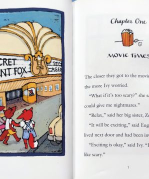 Alternative view of Zelda and Ivy: the big picture