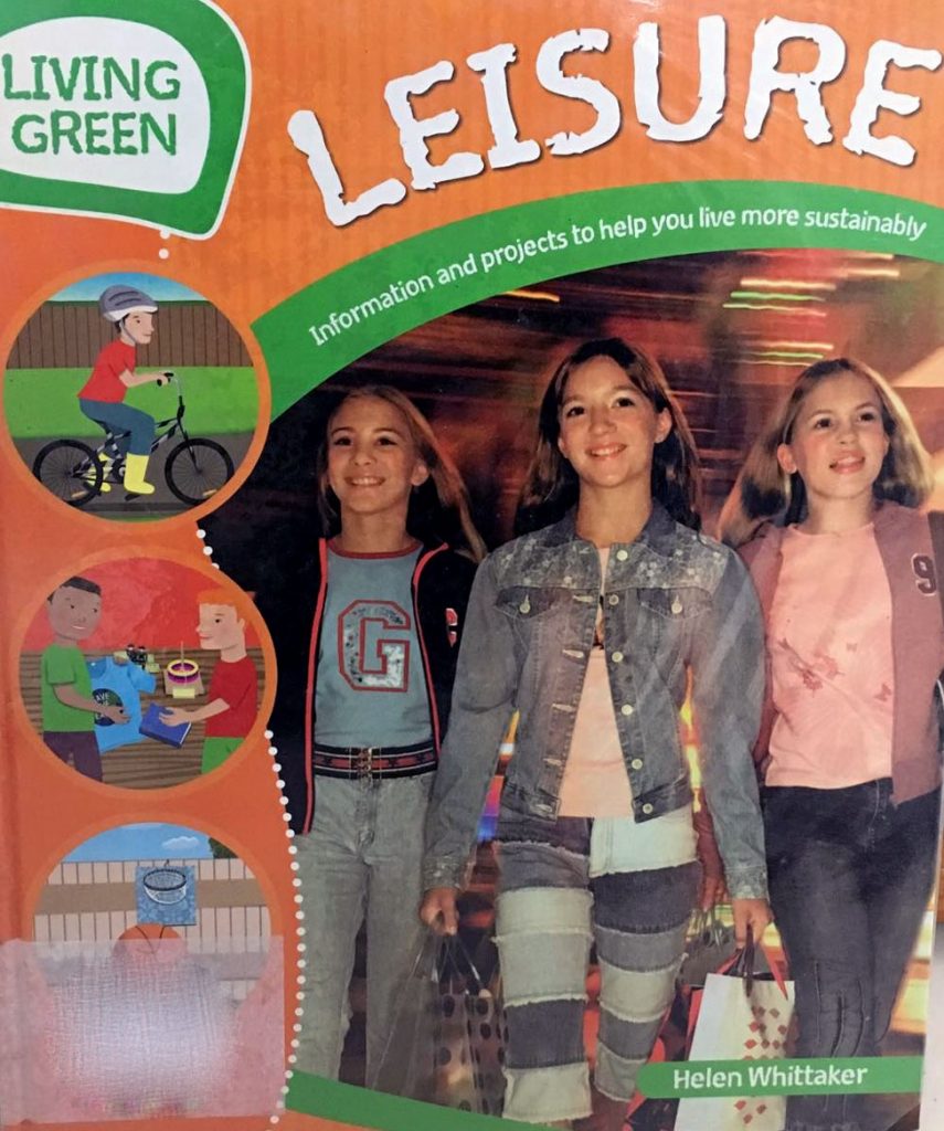Living green: leisure
