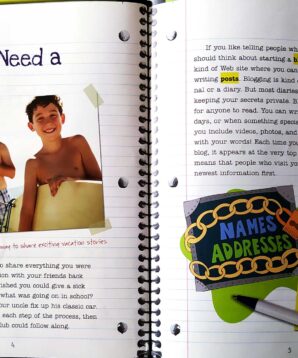 Alternative view of Blog it