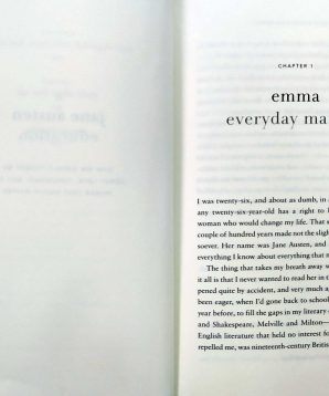 Alternative view of A Jane Austen education