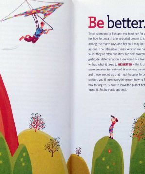 Alternative view of Life: great advice, simply put