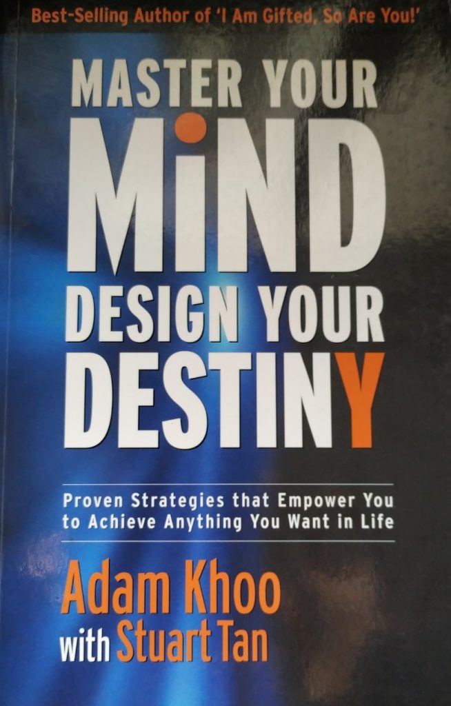 Master your mind, design your destiny