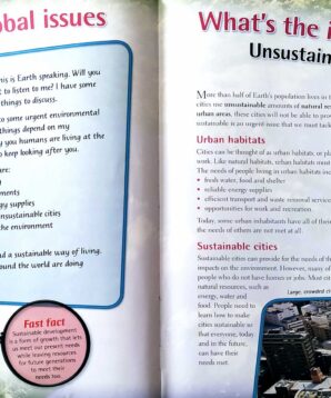 Alternative view of Sustainable Cities