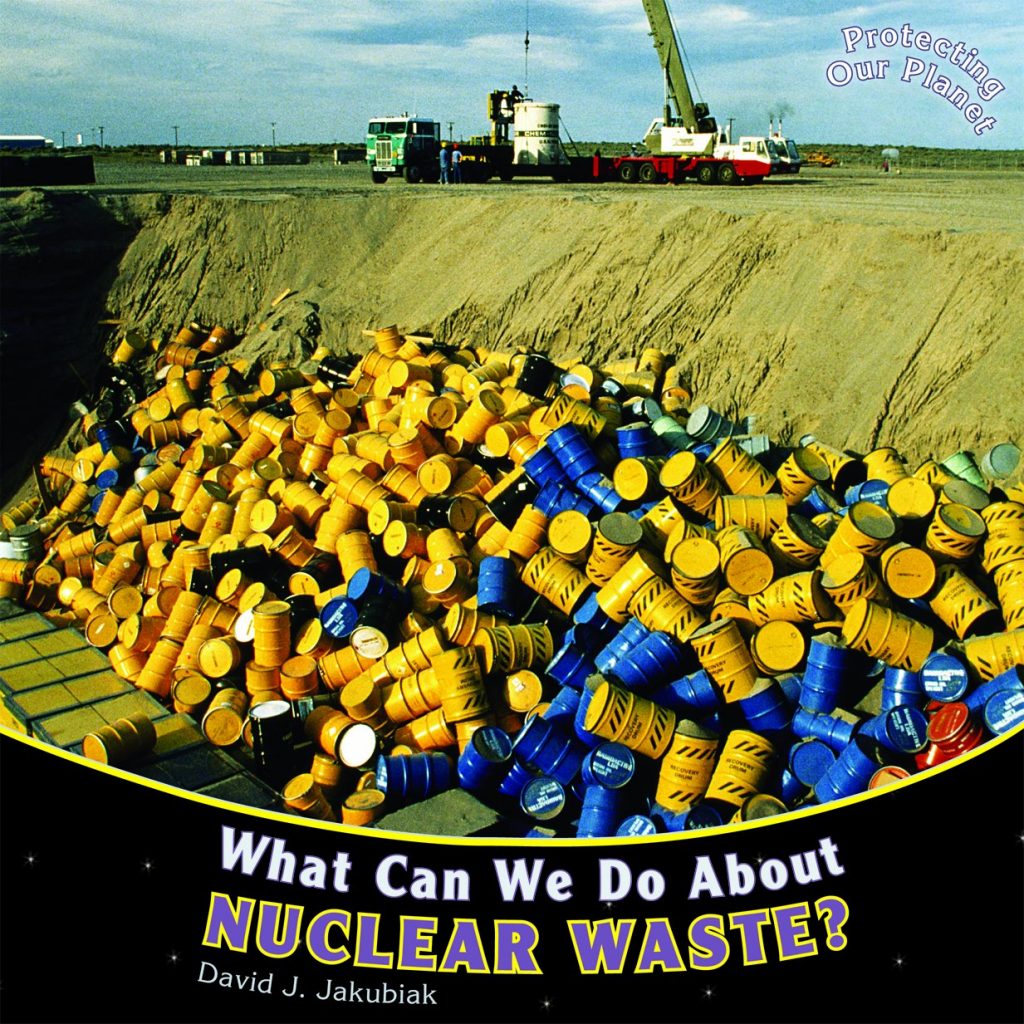 What can we do about nuclear waste?