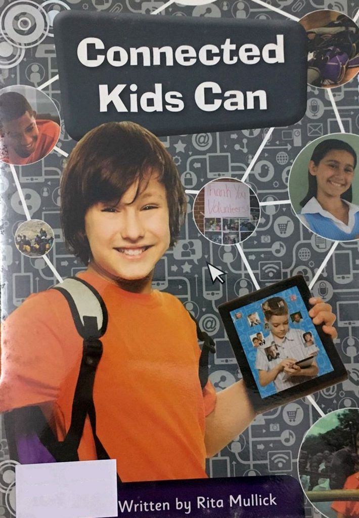 Connected kids can