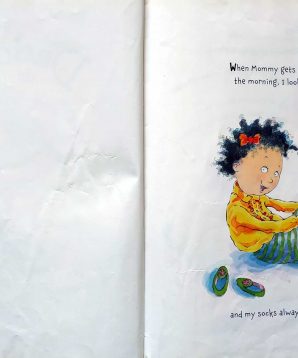 Alternative view of Daddies do it different